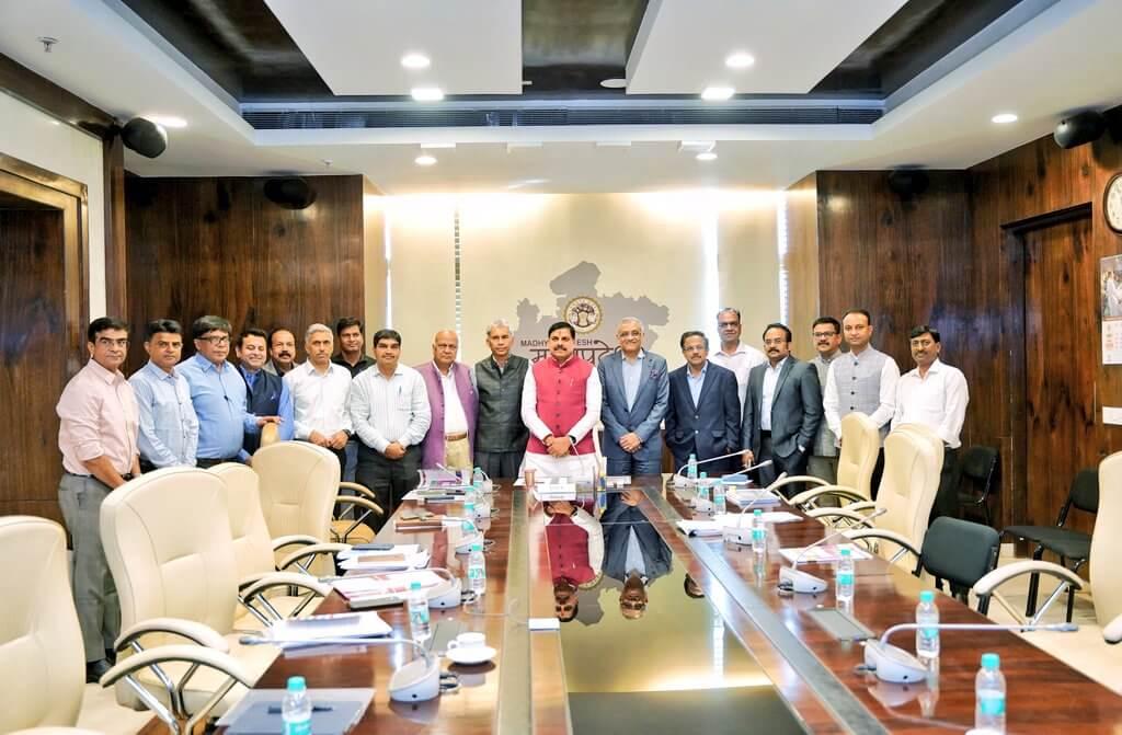 म.प्र. की देश में केन्द्रीय स्थिति का लाभ उठाएं निवेशक, हितों का ध्यान रखेगी सरकार : मुख्यमंत्री डॉ. मोहन यादव