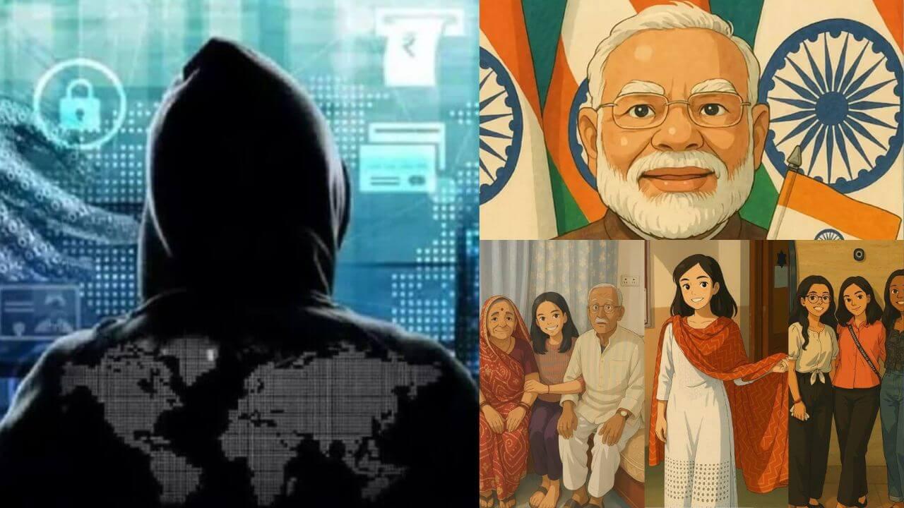 सावधान, कहीं Ghibli Image आपको साइबर फ्रॉड का शिकार ना बना दे, एक्सपर्ट और पुलिस कर रही है अलर्ट