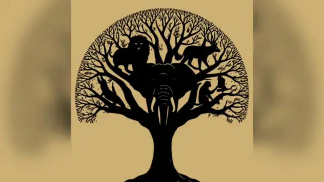 पहले कौन-सा जानवर देखा? ये मजेदार ऑप्टिकल इल्यूजन बताएगा कि अंदर से आप कैसे इंसान हैं