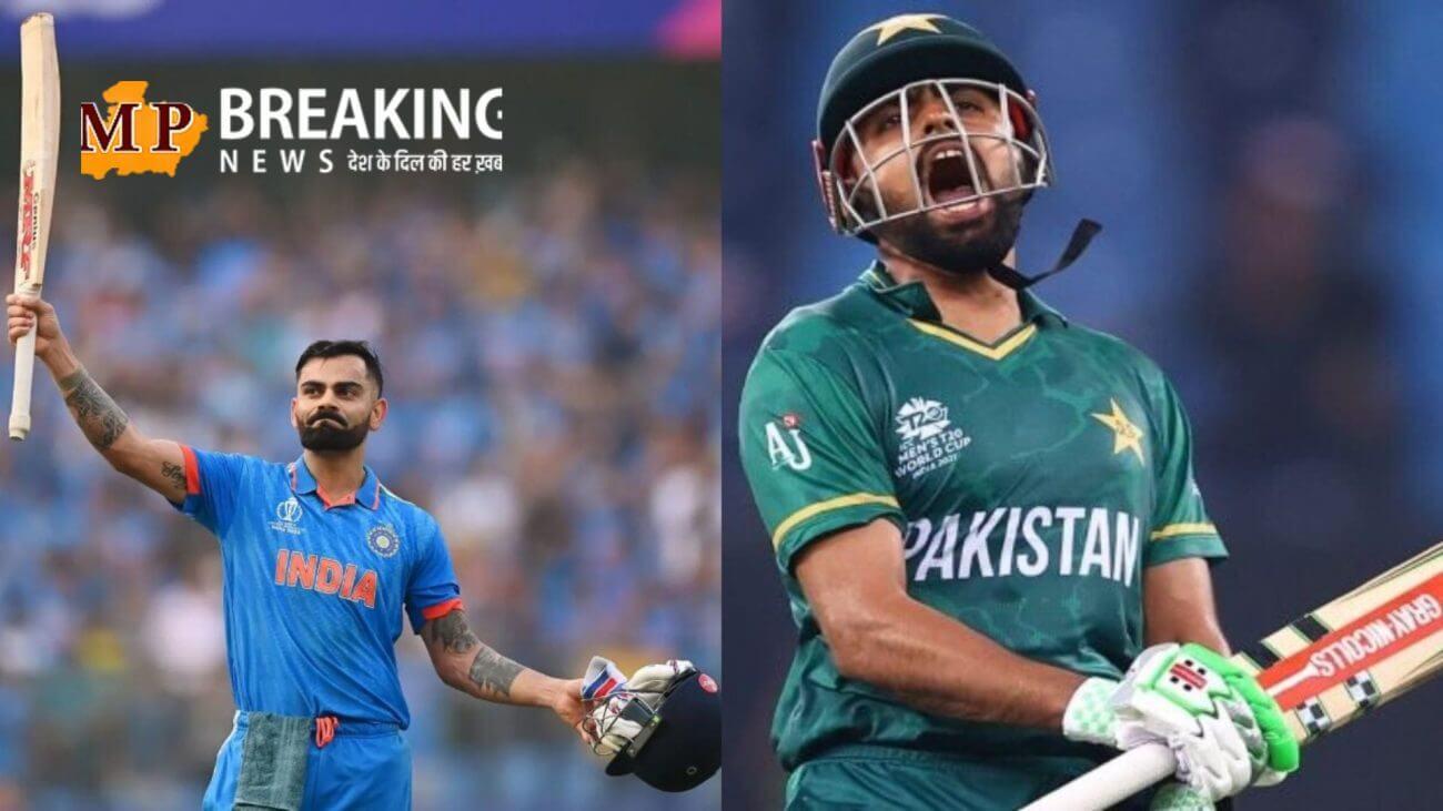 अब विराट कोहली नहीं बाबर आजम को सर विवियन रिचर्ड्स से कंपेयर करने लगे पाकिस्तानी! क्या ऐसी वापसी करेंगे बाबर?