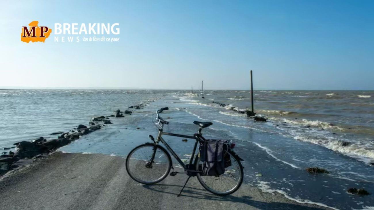 एक ऐसी सड़क जो सिर्फ दिन में 2 घंटे के लिए ही दिखाई देती है और फिर हो जाती है गायब! जानिए पूरा सच