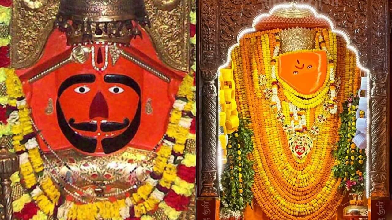 भारत के 5 चमत्कारी हनुमान मंदिर, यहां पूरी होती है भक्तों की हर मुराद