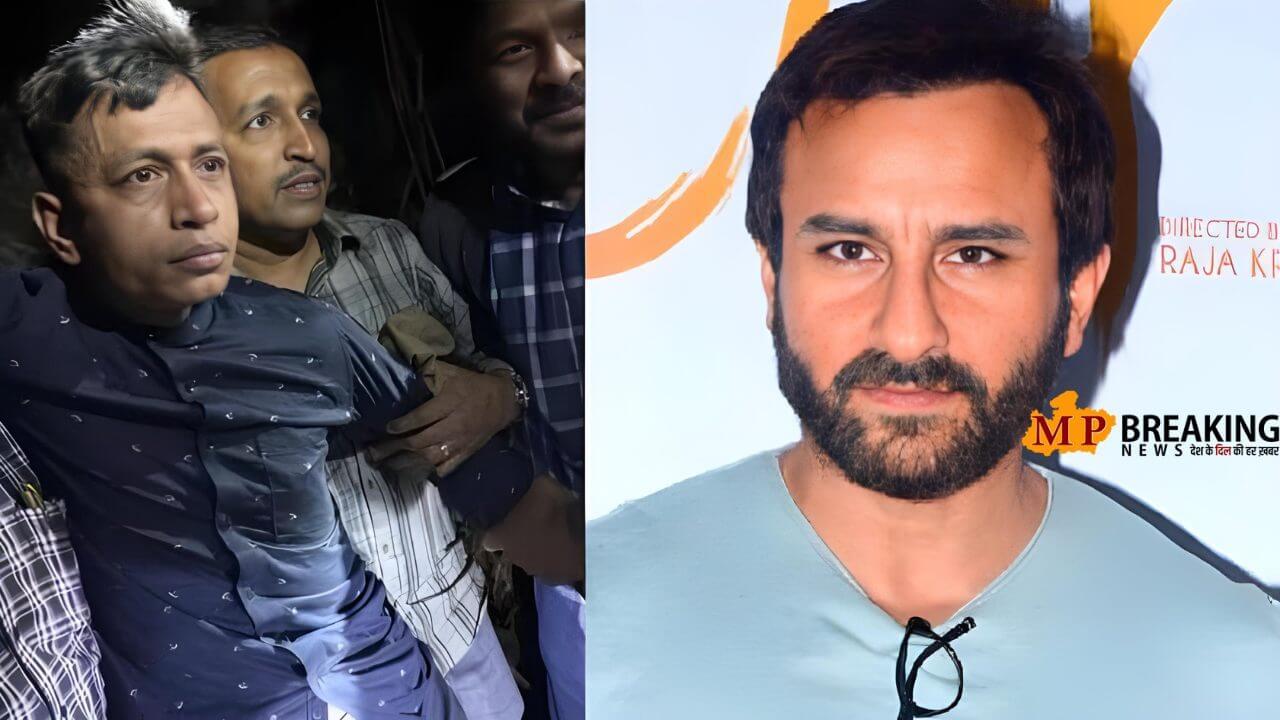 सैफ अली खान पर हमला करने वाले आरोपी ने कबूला जुर्म, मामले से जुड़े सभी गवाहों के पुलिस ने लिए बयान