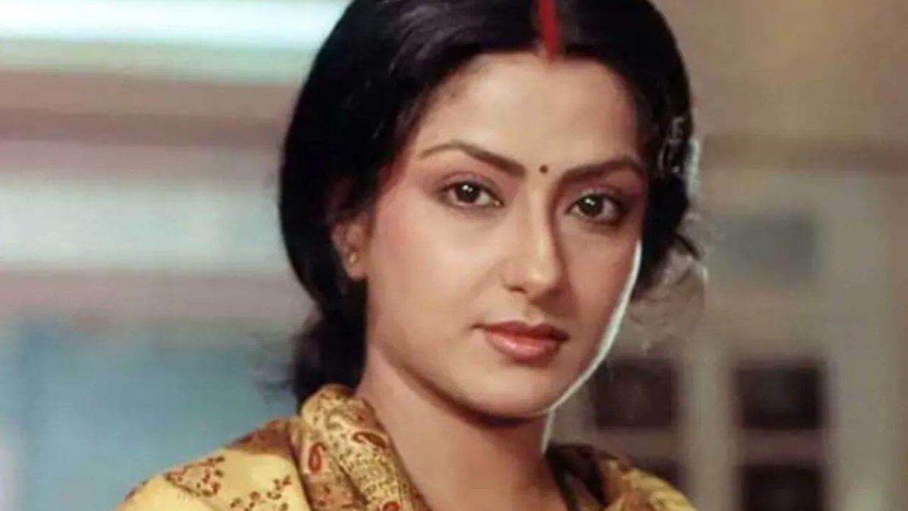 बेबाक और बेधड़क अंदाज के लिए जानी जाती हैं मौसमी चटर्जी, कई बार कर चुकी हैं भुगतान