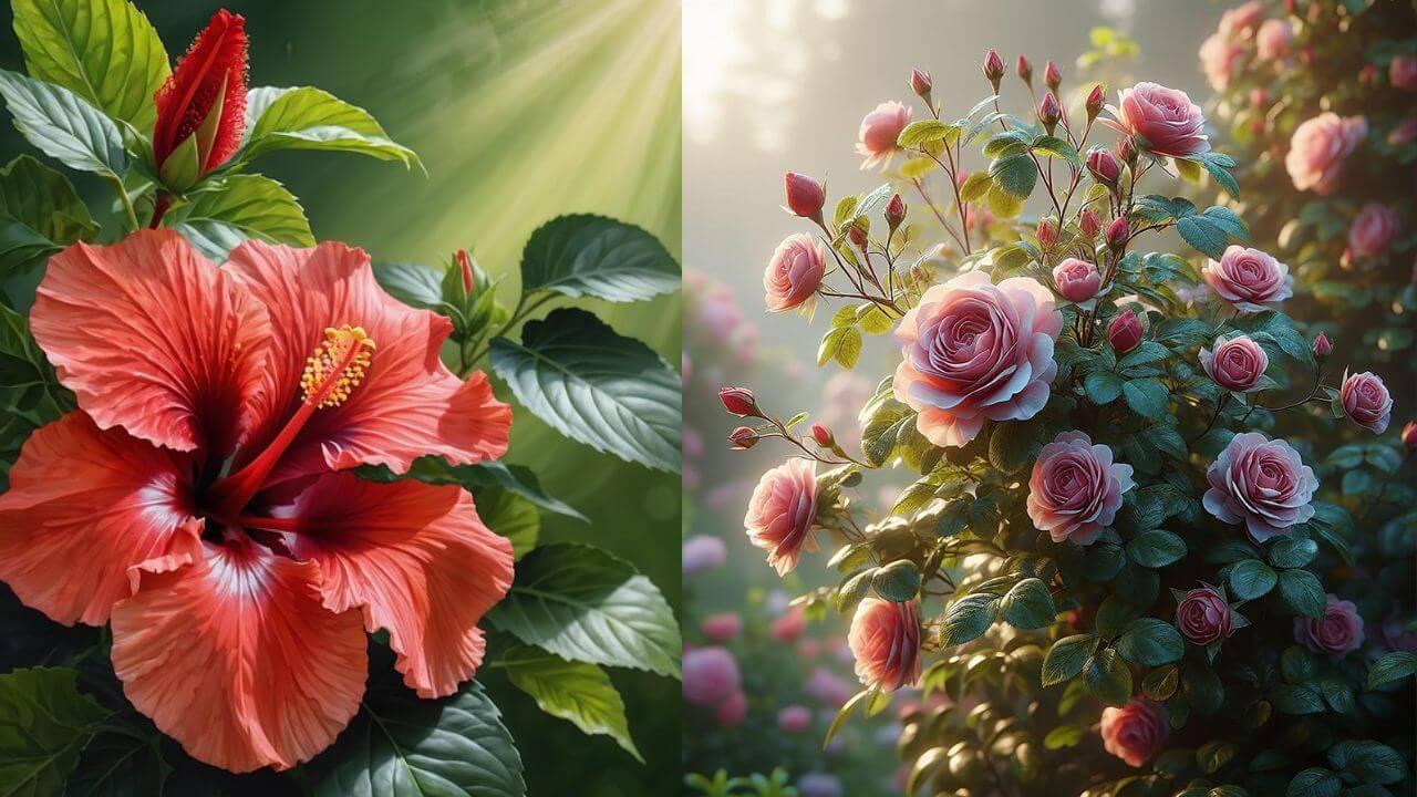 गुड़हल-गुलाब में नहीं आ रहे फूल? चावल के पानी में मिलाएं ये चीज, फूलों से भर जाएगी डाली