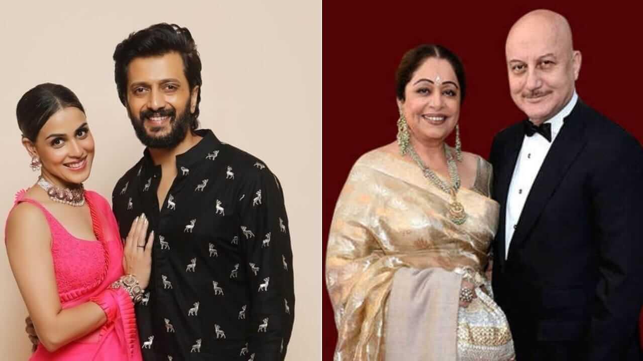 फिल्मी कहानी से कम नहीं है बॉलीवुड के इन 8 सितारों की लव स्टोरी, कहलाते हैं परफेक्ट कपल