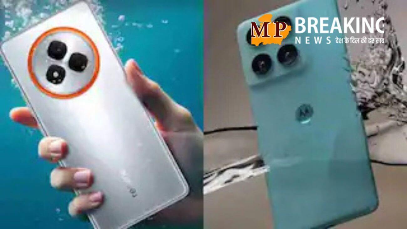 रियलमी Narzo 80 Pro 5G और मोटरोला Edge 60 Fusion में से कौनसा है बेहतर? जानिए पूरी जानकारी