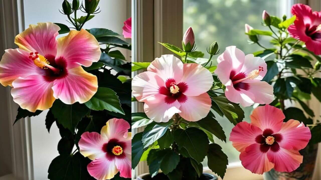 गुड़हल के पौधे में ऐसे डालें काली खाद, 15 दिन में फूलों से भर जाएगी डाली