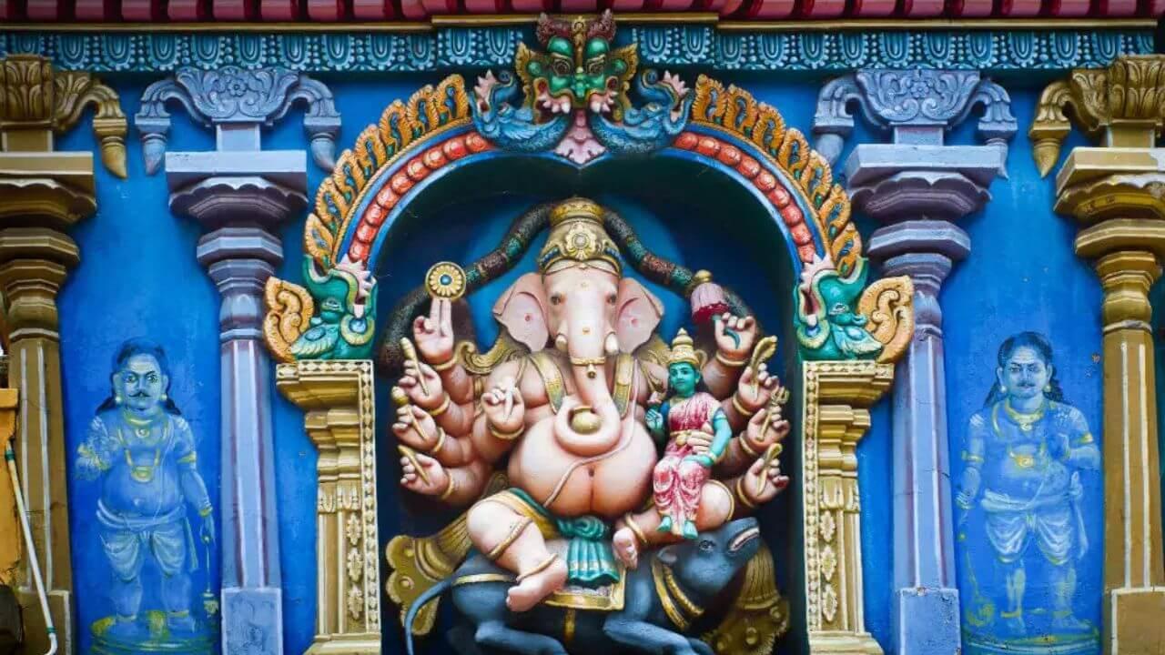 400 साल पुराना गणेश मंदिर, जहां दर्शन मात्र से दूर होती हैं विवाह की बाधाएं!