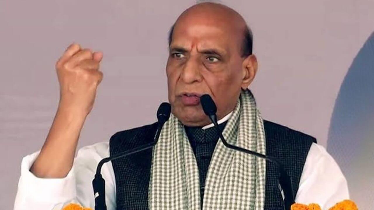 “युद्ध केवल सीमाओं तक सीमित नहीं..” देश को रहना होगा तैयार, घोड़ाखाल सैनिक स्कूल के कार्यक्रम में बोले रक्षा मंत्री राजनाथ सिंह