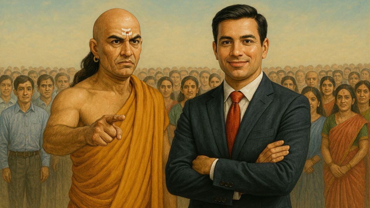 चाणक्य नीति: संगति बदल सकती है आपकी किस्मत, समाज में मिलता है मान-सम्मान