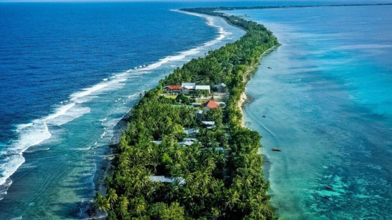 दुनिया का चौथा सबसे छोटा देश तुवालु, यहां है सिर्फ एक बैंक, इंटरनेट डोमेन से होती है कमाई