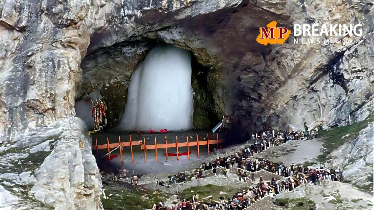 अमरनाथ यात्रा 2025 रजिस्ट्रेशन शुरू, जानिए अप्लाई करने की पूरी प्रॉसेस और करे बाबा बर्फानी के दर्शन