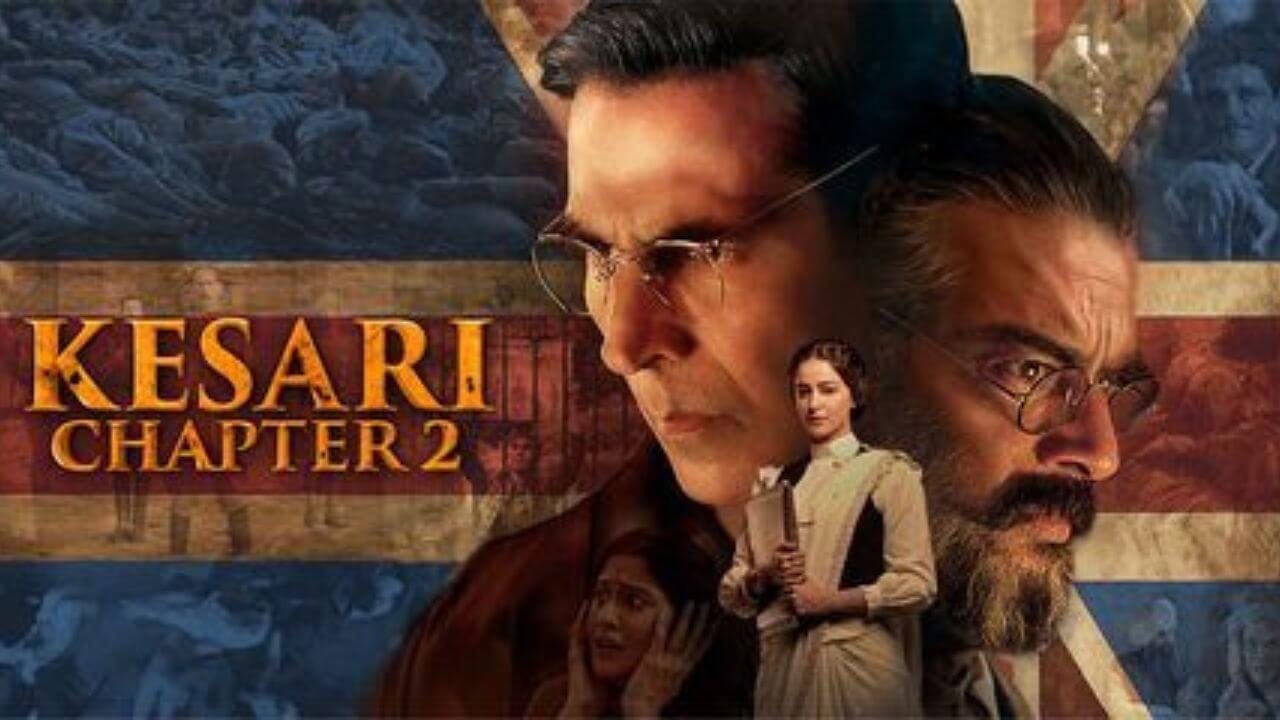 Kesari Chapter 2 का दमदार ट्रेलर रिलीज, रोंगटे खड़े कर देगी जलियांवाला बाग हत्याकांड की असली कहानी
