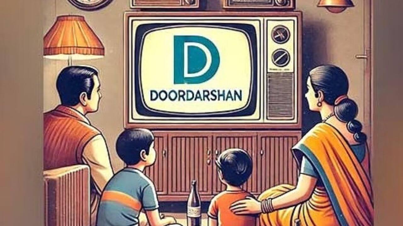 दूरदर्शन का वो सीरियल, जिसने 90 के दशक में सबको बना दिया था दीवाना, टीवी पर मचाया था धमाल!