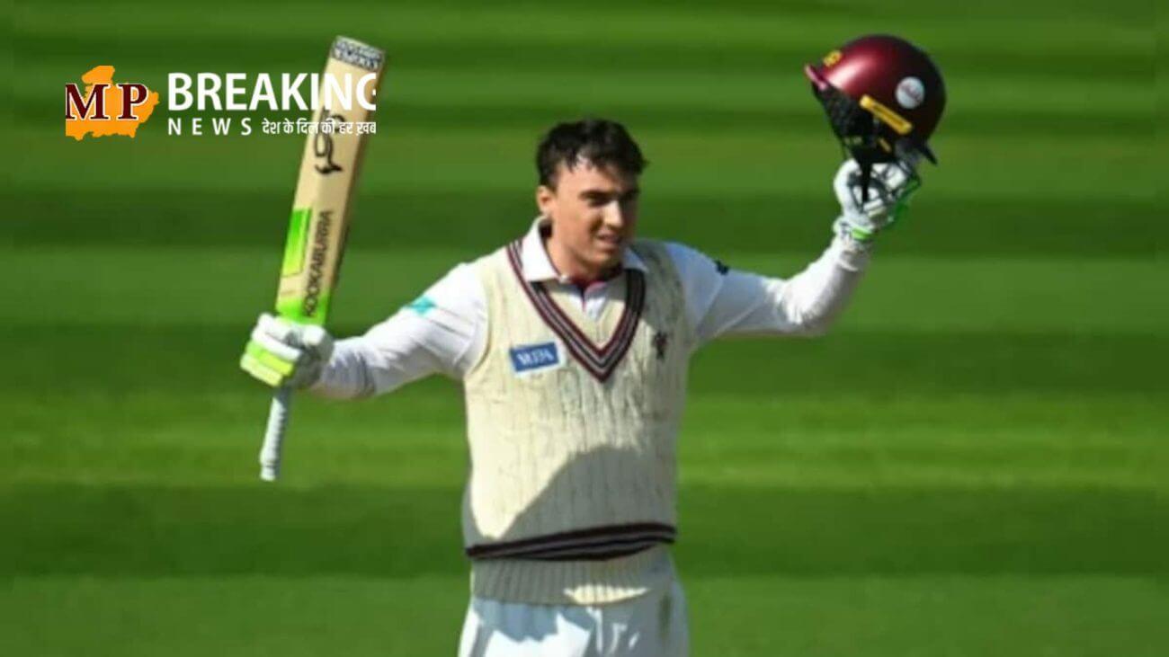 इंग्लैंड के टॉम बैंटन ने रच दिया इतिहास, 2 दिन में बना दिए 344 रन, तोड़ दिया सर विवियन रिचर्ड्स का रिकॉर्ड