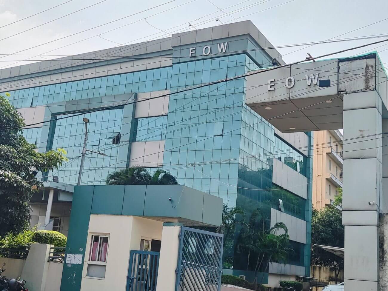 आर.आर.व्ही. रीगल प्रोजेक्ट के बिल्डर के खिलाफ EOW में शिकायत, दुकानों के नाम पर लोगों से की धोखाधड़ी