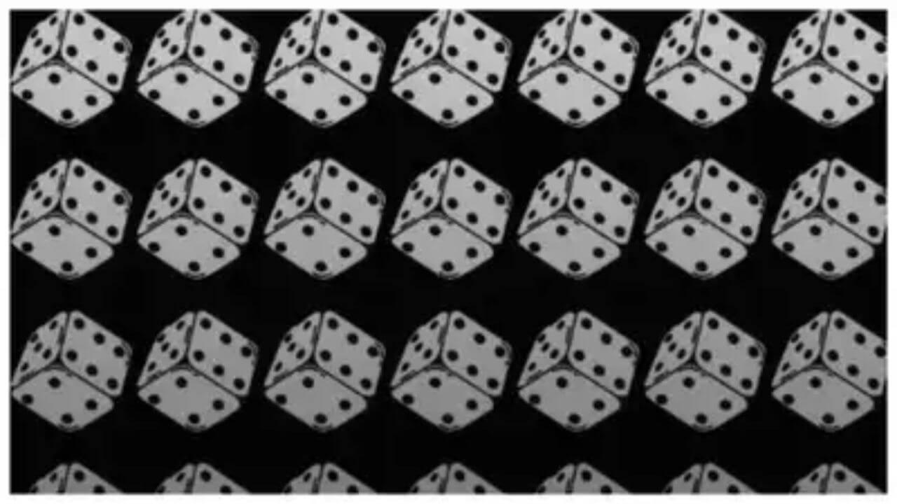 क्या आप ढूंढ सकते हैं सबसे अलग डाइस? 99% लोग इस ऑप्टिकल ट्रिक में हो जाते हैं फेल!