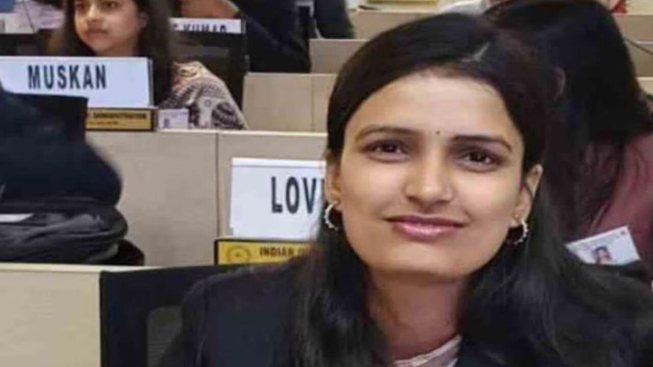 गांव की बेटी बनी अफसर! छाया कुमारी ने रचा इतिहास, पहले BPSC फिर UPSC क्लियर कर दिखाया कमाल