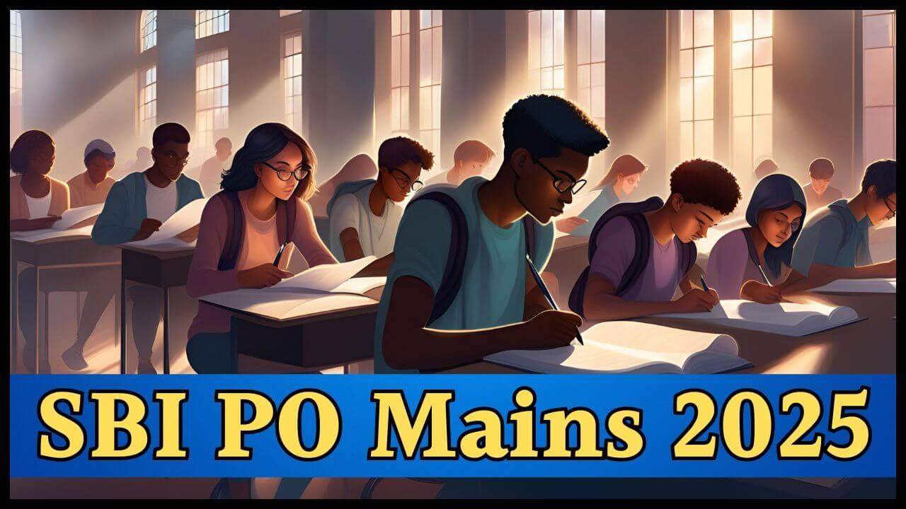 SBI PO मुख्य परीक्षा रिजल्ट घोषित, ऐसे करें चेक, जानें अब आगे क्या होगा?