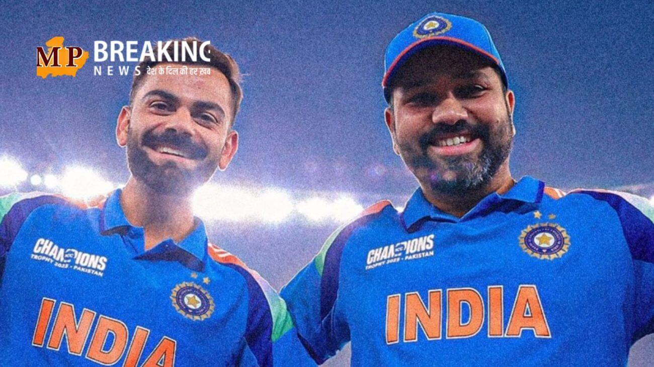 ‘मैं इन यादों के लिए बहुत खुश हूं’ रोहित शर्मा के साथ दोस्ती पर बोले विराट कोहली, आप भी सुनकर हो जाएंगे इमोशनल