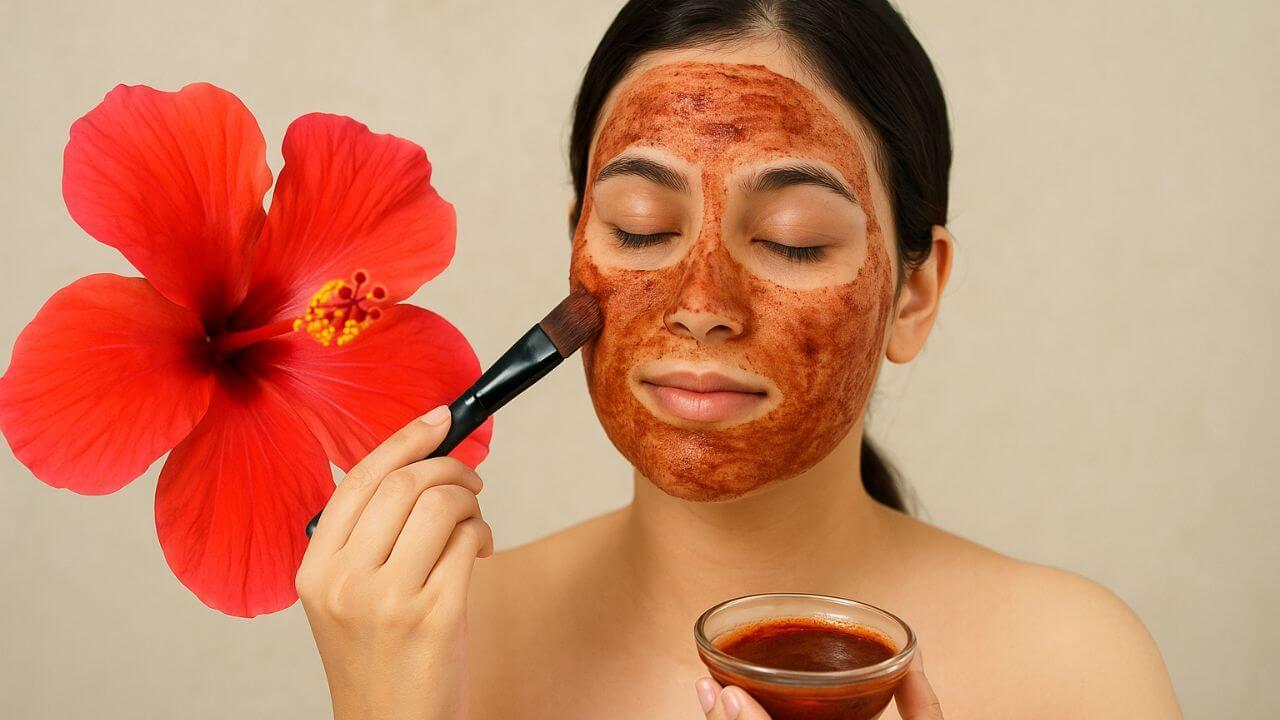 बेदाग और दमकती त्वचा के लिए आजमाएं गुड़हल से बने ये 4 असरदार फेस पैक, हर कोई करेगा ग्लो की तारीफ