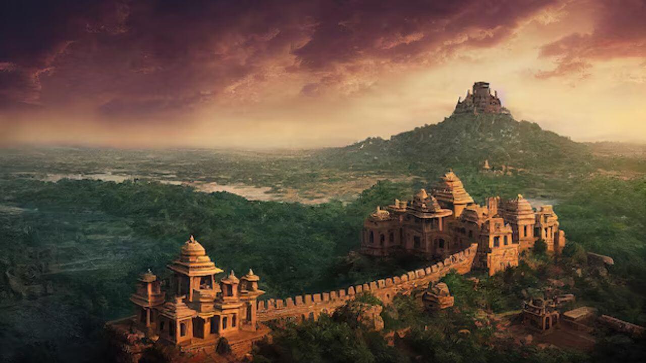 भारत का इकलौता किला, जहां नहीं हुआ कभी युद्ध, आज भी छिपा है खजाना!