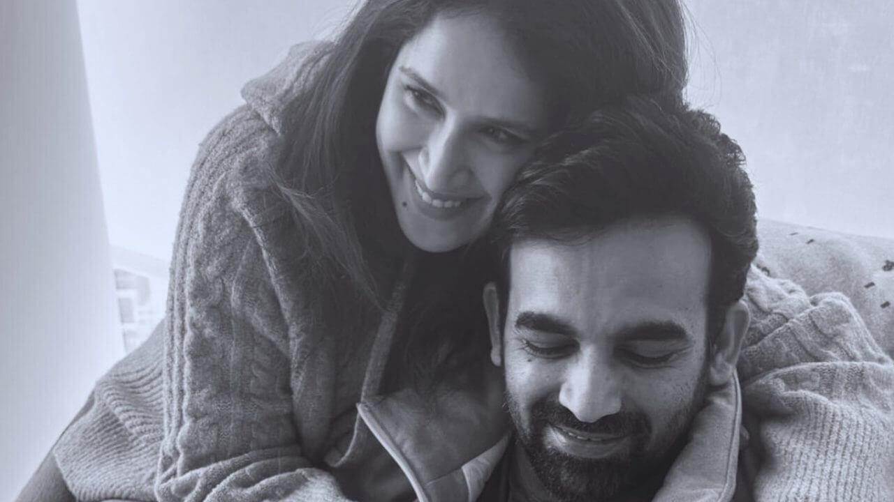 पूर्व क्रिकेटर ज़हीर खान और अभिनेत्री सागरिका घाटगे के घर शादी के 8 साल बाद गूंजी किलकारी, शेयर की बेटे ‘फतेह सिंह खान’ की फोटो