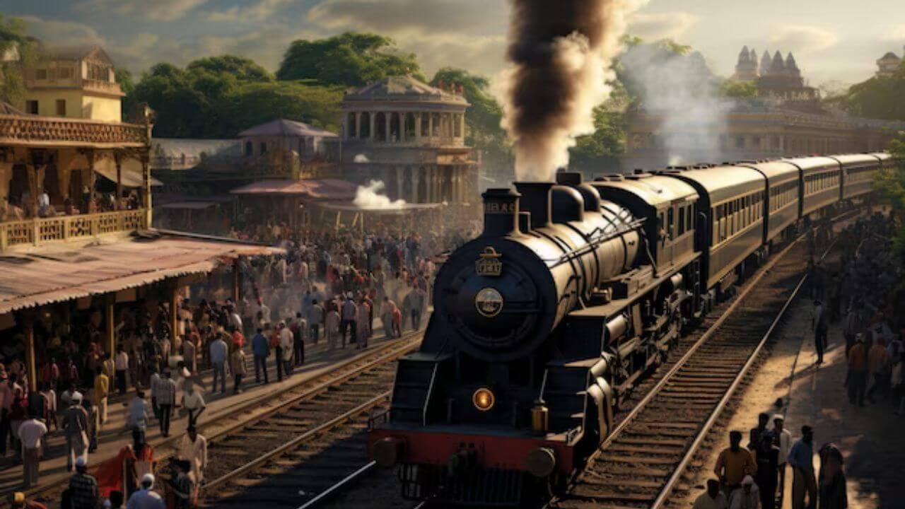 भारत की सबसे पुरानी डिमांडिंग ट्रेन, जो आज भी है लोगों की पहली पसंद, जिसे पहली बार दिया गया था नंबर, किराया लगता था ना के बराबर!