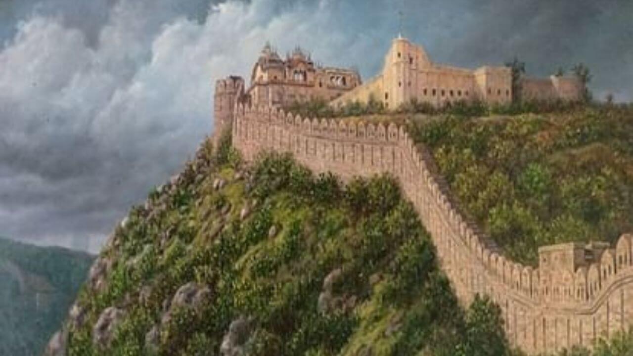 ये है भारत का कुंवारा किला, यहां आज भी छुपा है मुगलों का बेशकीमती खजाना