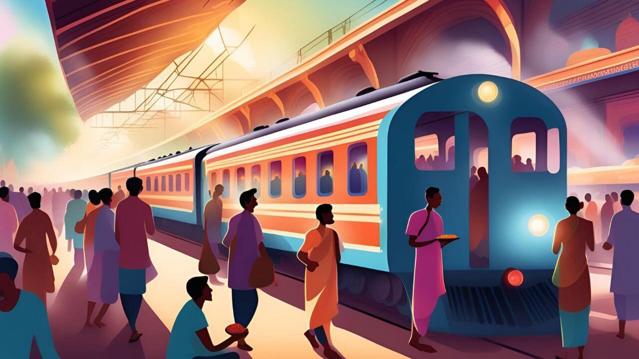 भारतीय रेलवे की बड़ी तैयारी, ट्रेन के फूड मेनू में होगा बदलाव, स्थानीय भोजन को मिलेगा बढ़ावा, रेल मंत्री का ऐलान