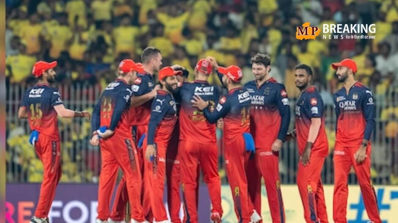 इंस्टाग्राम पर सबसे ज्यादा फॉलो की जाने वाली टीम बनी रॉयल चैलेंजर्स बेंगलुरु (RCB), चेन्नई सुपर किंग्स को छोड़ा पीछे