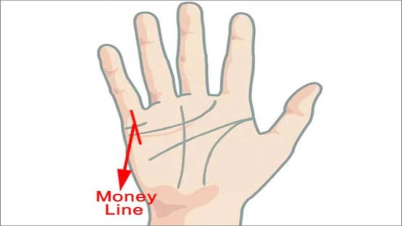 हथेली में कहां होती है धन की रेखा? जानें किसे बनाती है धनवान