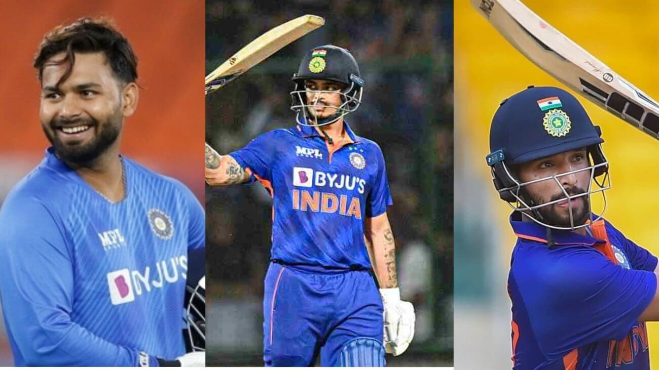 BCCI की सेंट्रल कॉन्ट्रैक्ट लिस्ट का ऐलान, ऋषभ पंत को मिला प्रमोशन, श्रेयस अय्यर और ईशान किशन की वापसी, रजत पाटीदार को भी मिली जगह