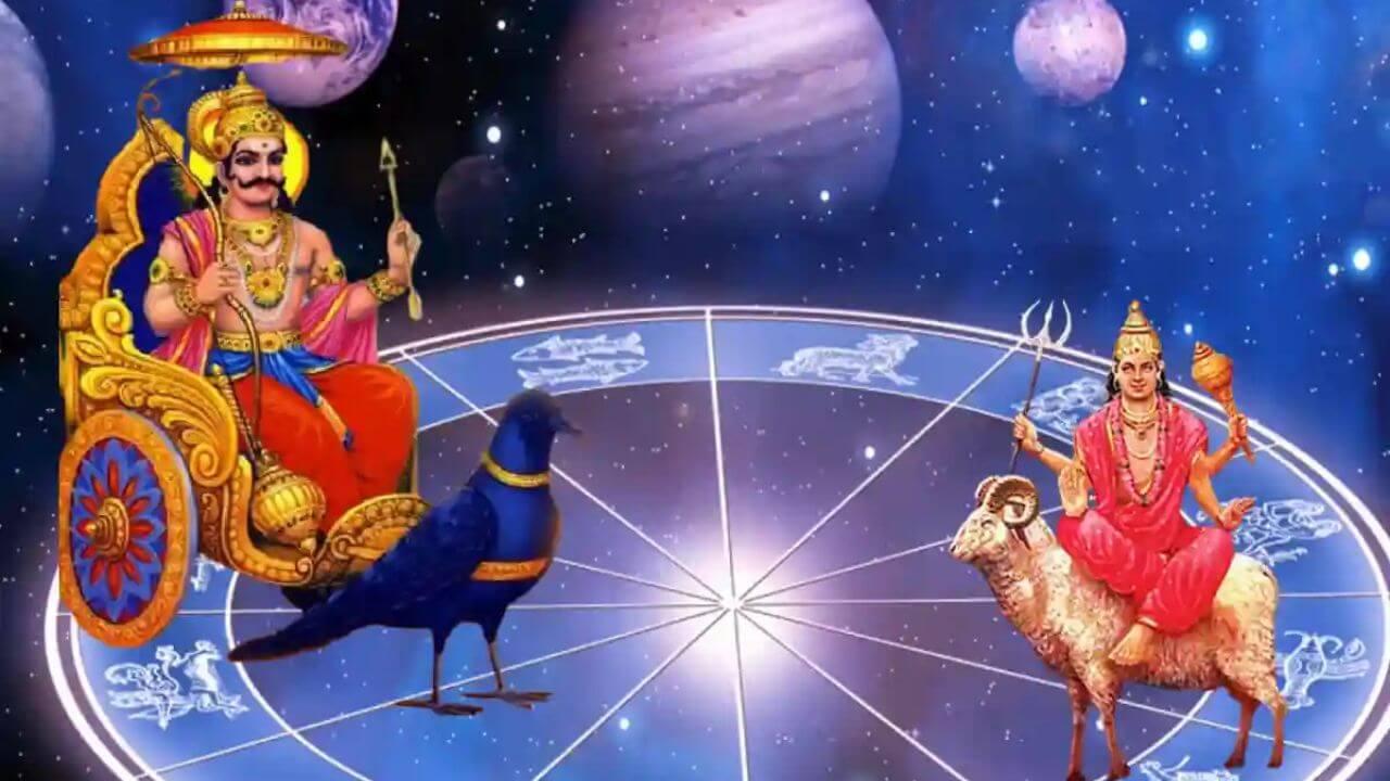 30 सालों बाद बन रहा शनि का षडाष्टक योग, पूरे होंगे 3 राशियों के सारे काम, होने लगेगा धन लाभ