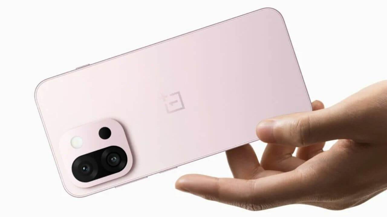 नए शॉर्टकट-Key के साथ OnePlus 13T लॉन्च, बड़ी बैटरी और पावरफुल प्रोसेसर से लैस, जान लें कीमत और फीचर्स 