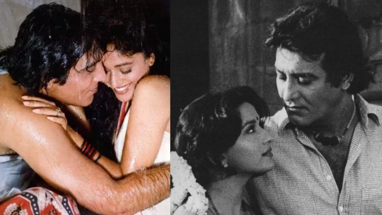 इंटिमेट सीन में बेकाबू हुआ एक्टर, कट के बाद भी करता रहा किस, 22 साल छोटी एक्ट्रेस हुई असहज