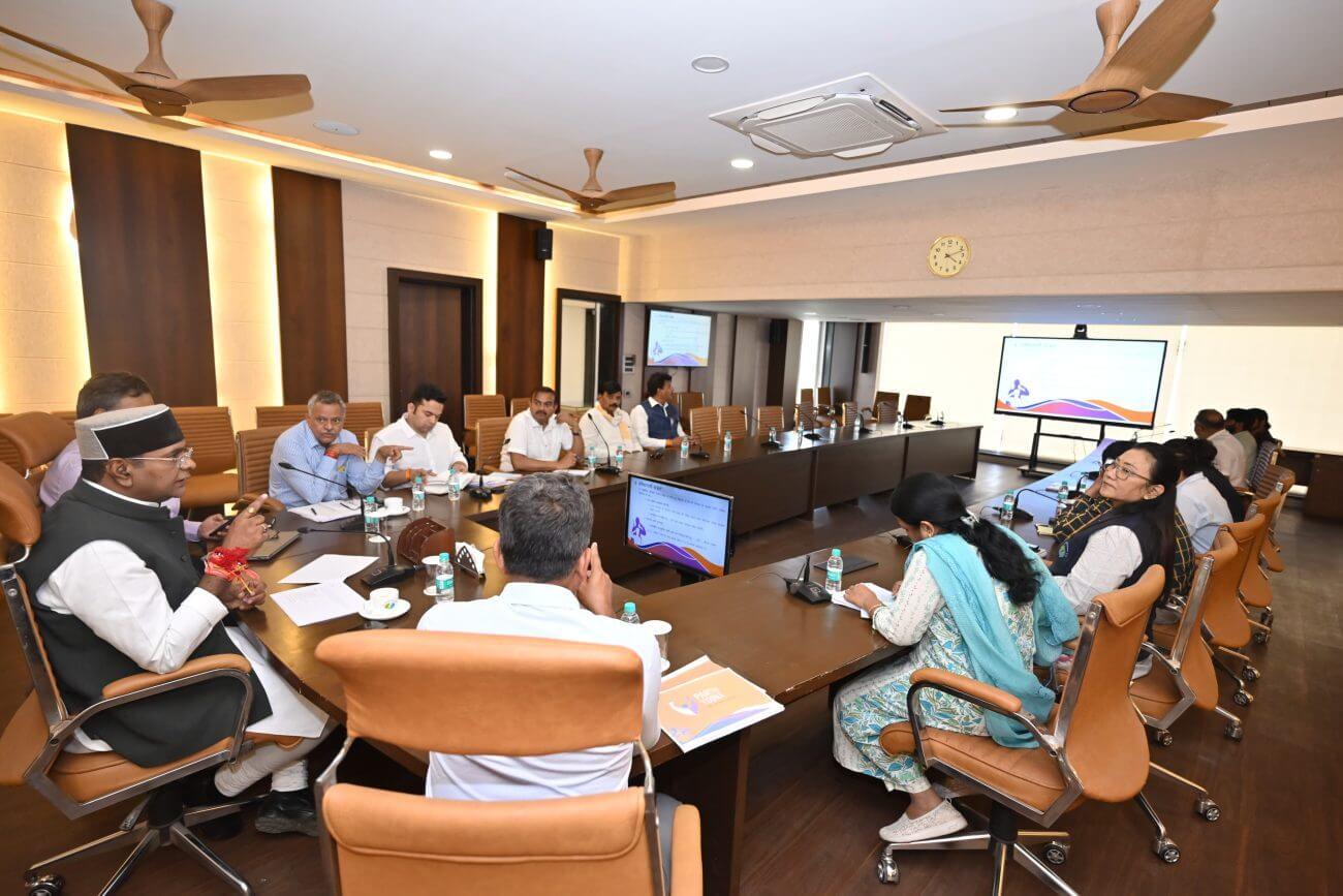 MP-पार्थ योजना 9 स्थानों से होगी शुरू, एक मई से जिलों में बच्चों को मिलेगा प्रशिक्षण, फिर होगा सिलेक्शन