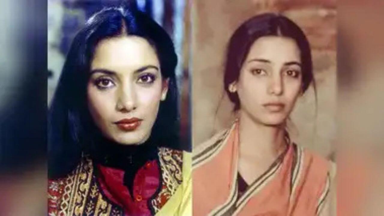 शबाना आजमी ने अर्थ मूवी से जुड़ा किस्सा किया शेयर, कहा- इस लीड एक्ट्रेस को मिला था नौकरानी का रोल