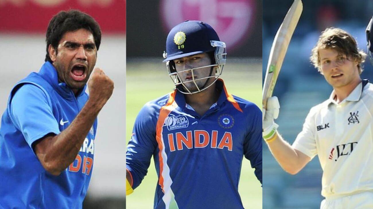 ऑस्ट्रेलिया के विल पुकोवस्की ही नहीं भारत के इन बड़े खिलाड़ियों ने भी इतनी छोटी उम्र में क्रिकेट को कह दिया था अलविदा, जानिए नाम