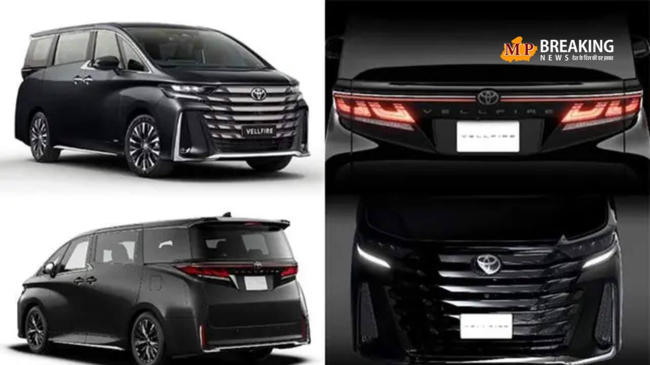 Toyota की ये कार किसी प्राइवेट जेट से कम नहीं है, नेताओ से लेकर बॉलीवुड स्टार्स तक सबकी फेवरेट !, जानिए इसके फीचर्स और स्पेसिफिकेशन्स