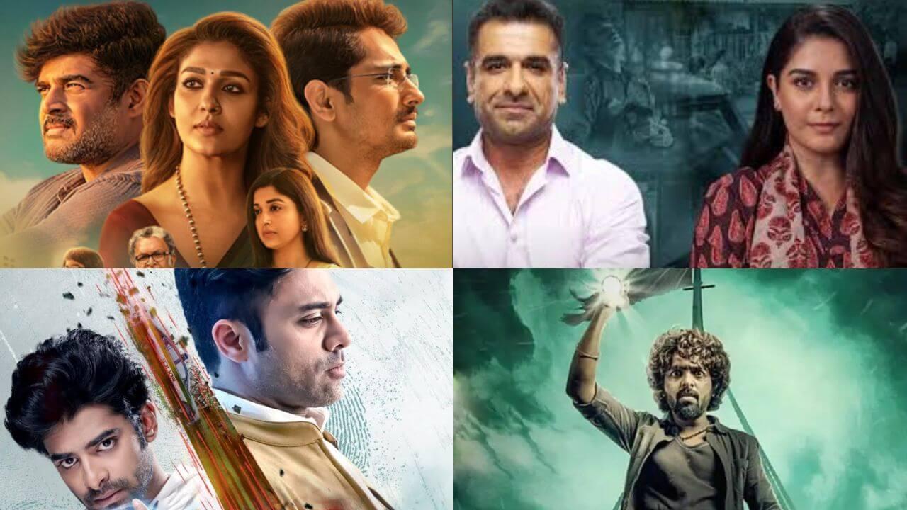 अप्रैल के पहले हफ्ते OTT पर लगेगा एंटरटेनमेंट का तड़का, रिलीज होंगी ये 4 धांसू फिल्में और सीरीज