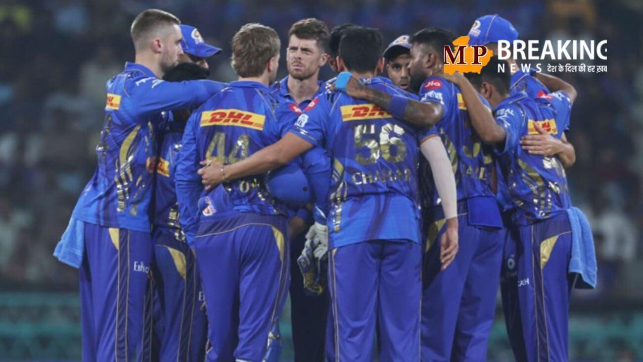 क्या अब भी क्वालीफाई कर पाएगी मुंबई इंडियंस? जानिए टॉप 4 में शामिल होने के लिए कितने मैच जीतने होंगे!