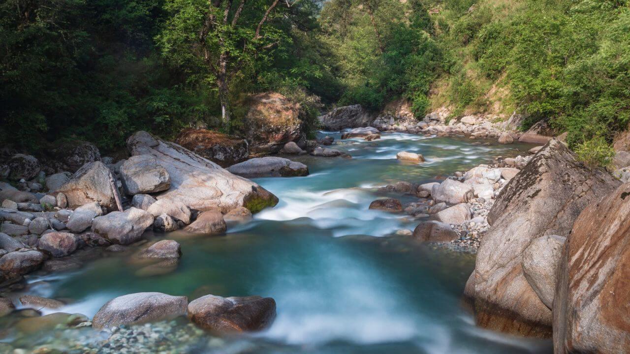 ये है भारत की सबसे लंबी नदी, जहां डुबकी से मिलती है मुक्ति!