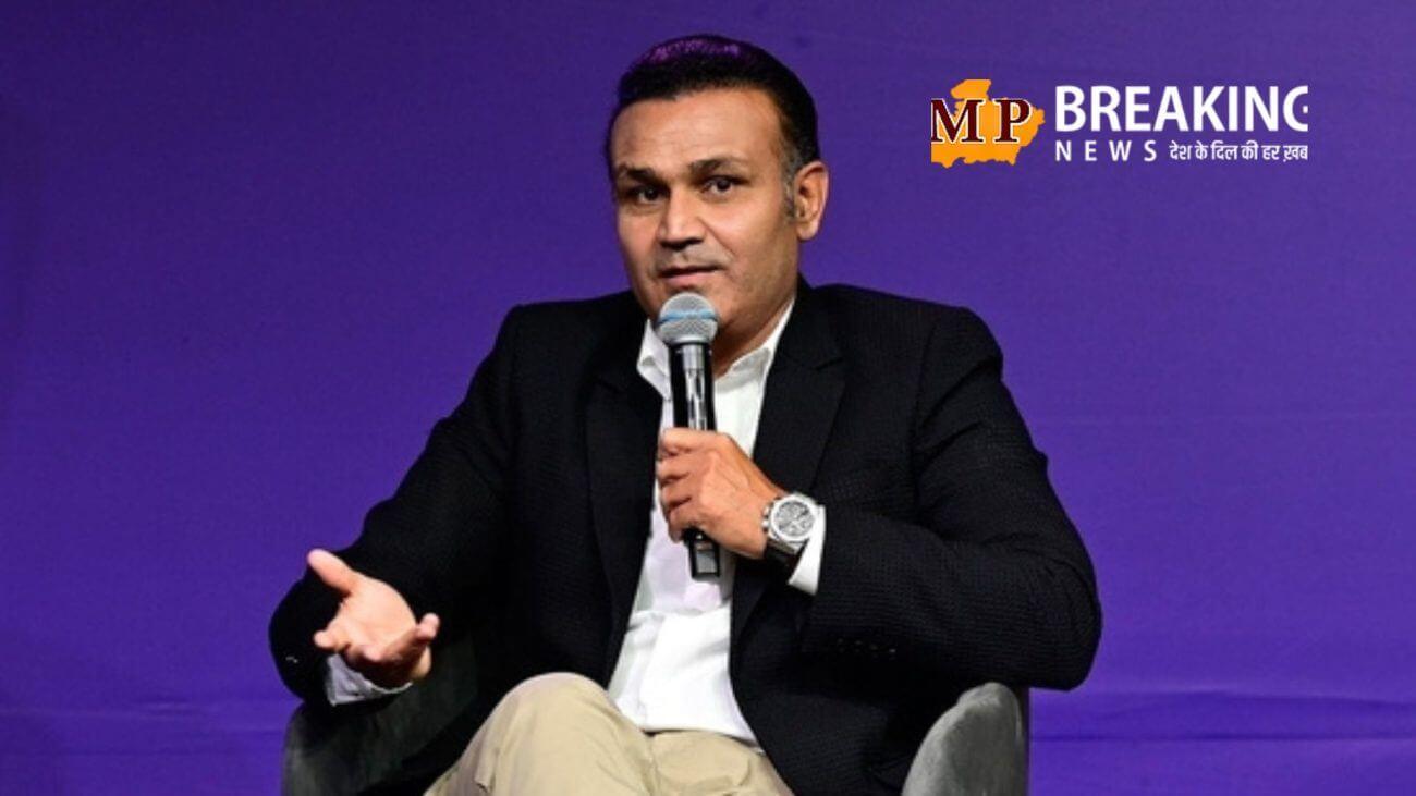 विदेशी खिलाड़ियों पर जमकर बरसे वीरेंद्र सहभाग, कहा – ‘भारत सिर्फ मौज मस्ती करने आते हैं ये खिलाड़ी’