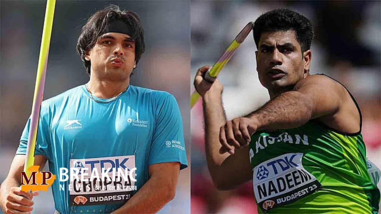 पाकिस्तान के गोल्ड मेडलिस्ट अरशद ने नीरज चोपड़ा का आमंत्रण ठुकराया, भाला फेंक टूर्नामेंट में हिस्सा लेने नहीं आएंगे भारत