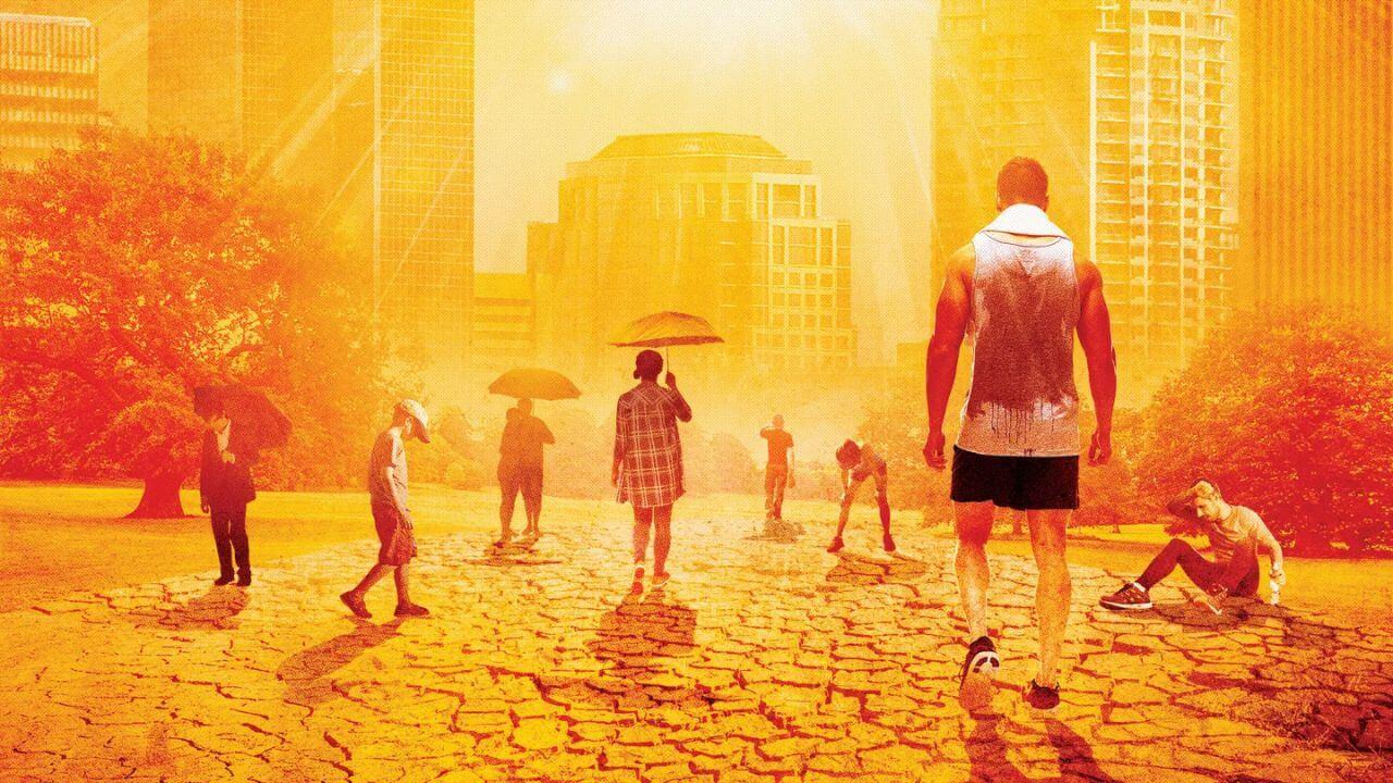 भारत का सबसे गर्म जिला, जहां अंगारों की होती है बारिश! AC भी है फेल