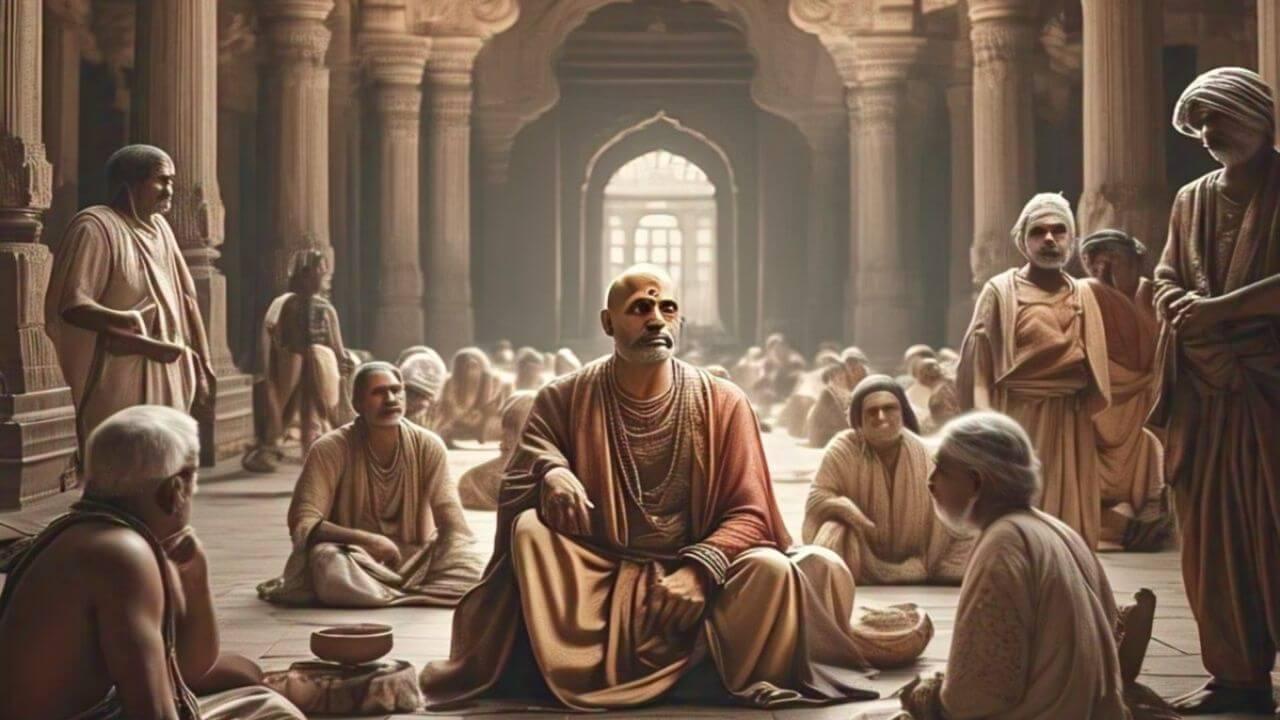 चाणक्य के अनुसार इन आदतों वाले लोग कभी नहीं बनते अमीर, हमेशा रहते हैं दुखी!