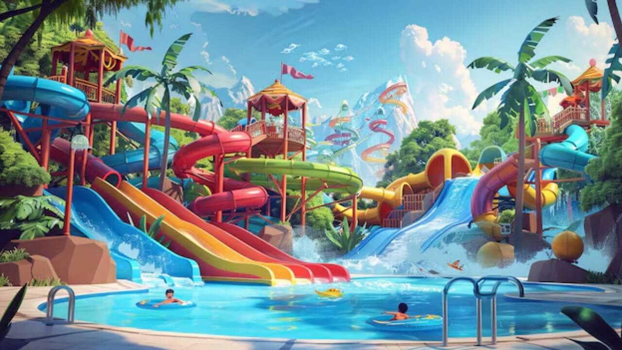 वॉटर पार्क में मौज-मस्ती के बीच बरते ये सावधानियां, नहीं होगा मजा किरकिरा!