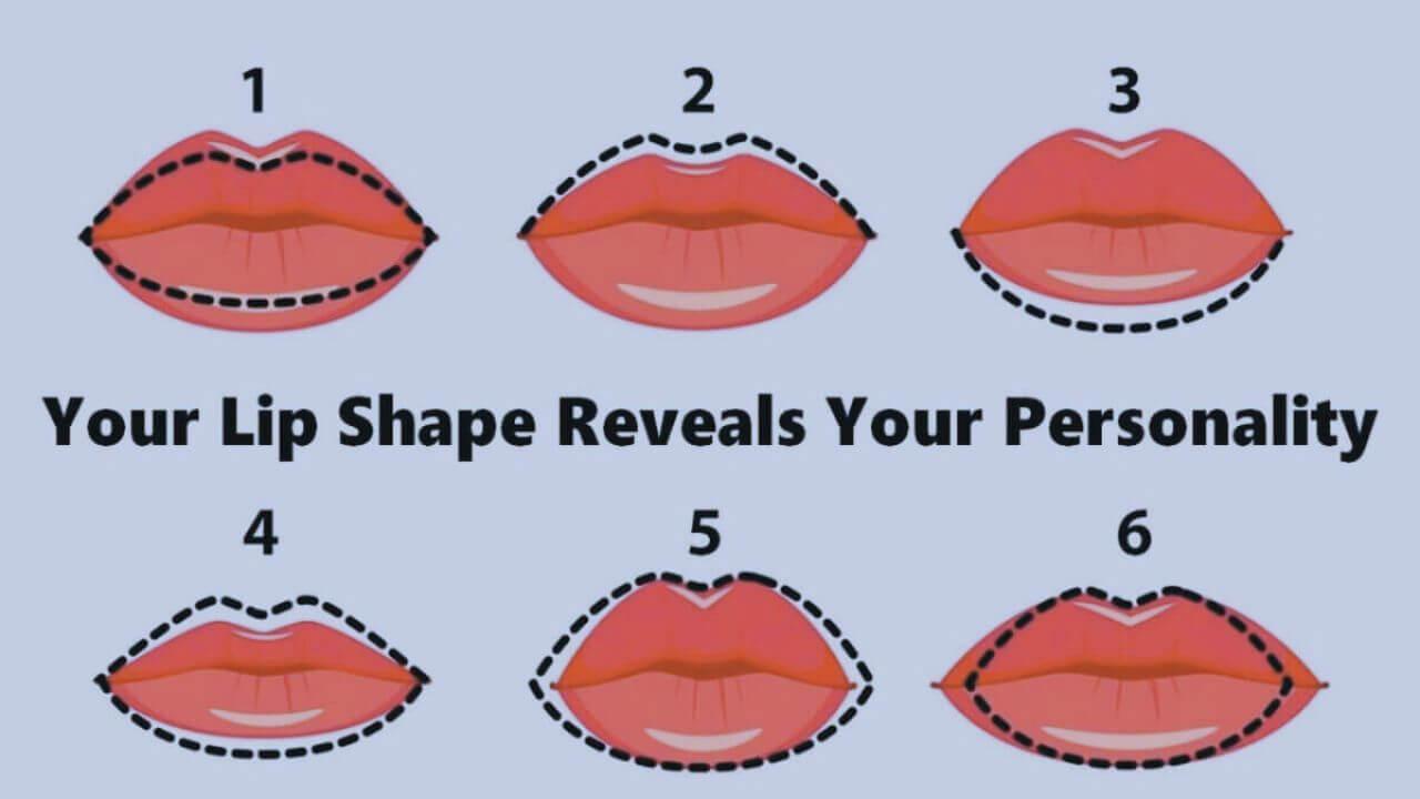 Personality Test: होंठ खोलेंगे दिल में छुपे गहरे राज, आकार से जानें व्यक्ति का स्वभाव